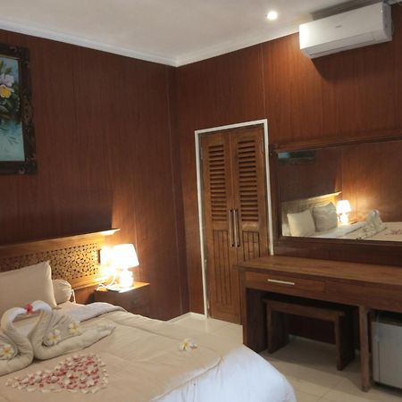 Coral Beach Seaside Gili Trawangan Exteriér fotografie