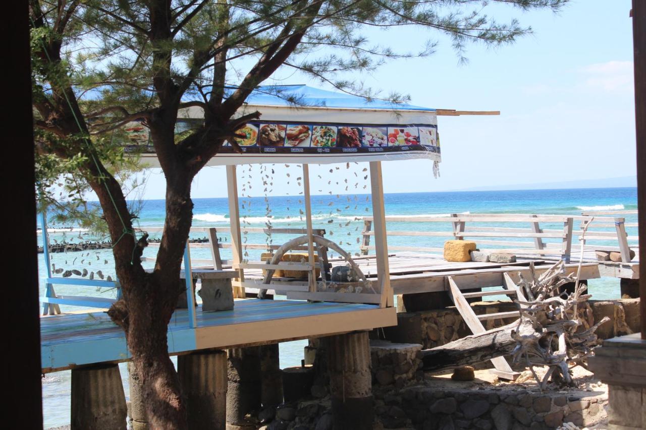 Coral Beach Seaside Gili Trawangan Exteriér fotografie